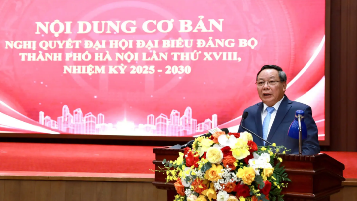 Hà Nội sẽ ban hành bộ chỉ số HPI, hướng tới mục tiêu 'Thành phố hạnh phúc'